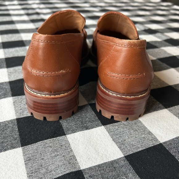 Madewell The Corinne Lugsole Loafers - Picture 5 of 11